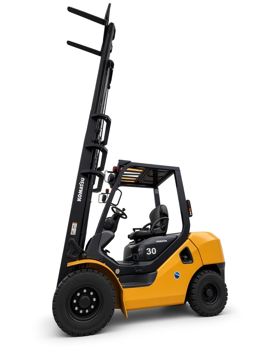 لیفتراک دیزلی کوماتسو FD30T